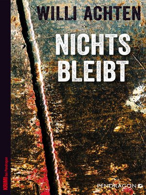 cover image of Nichts bleibt